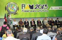 VII FIAM é aberta com foco no futuro do modelo ZFM