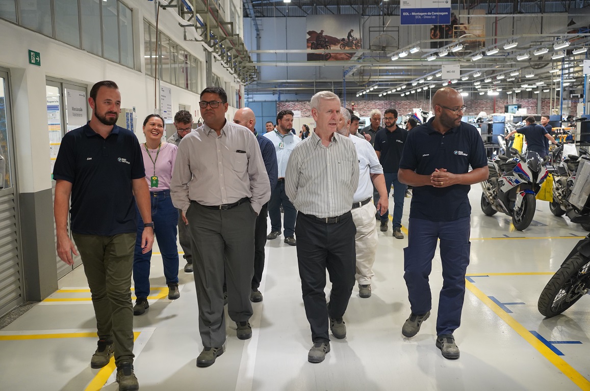 BMW bate recorde em 2022 e fábrica de Manaus foi fundamental para o Brasil