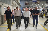 Visita à fábrica do BMW Group em Manaus marca a décima ação do projeto ‘Zona Franca de Portas Abertas’ em 2022