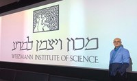 Weizmann Institute recebe visita da SUFRAMA