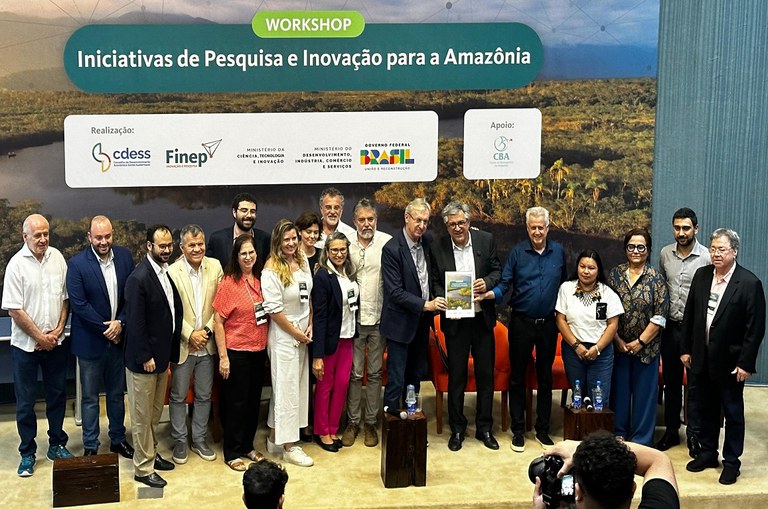 Workshop entrega 30 recomendações para uma política de desenvolvimento da Amazônia