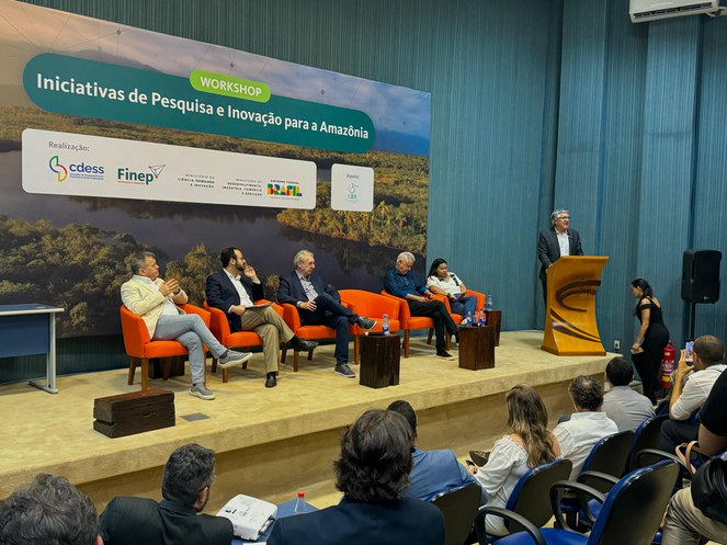 Workshop realizado no auditório CBA entrega 30 recomendações para uma política de desenvolvimento da Amazônia