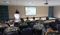 ZFM é destaque durante curso internacional do Exército