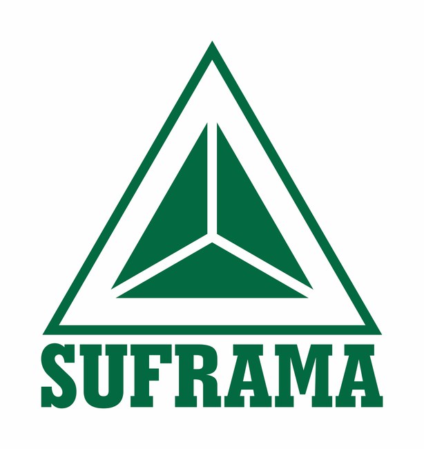 Logo Suframa