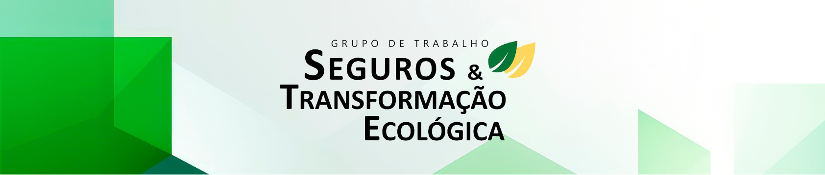 Grupo de Trabalho Seguros e Transformação Ecológica