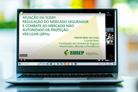 Susep participa de Webinar sobre o combate às associações de proteção veicular para a defesa do consumidor