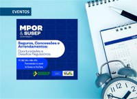 Susep e Ministério de Portos e Aeroportos promovem debate sobre Seguros, Concessões e Arrendamentos