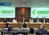 Susep e Ministério de Portos e Aeroportos realizam debate sobre Seguros, Concessões e Arrendamentos