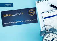 Superintendente da Susep participa do podcast Ibraccast 360