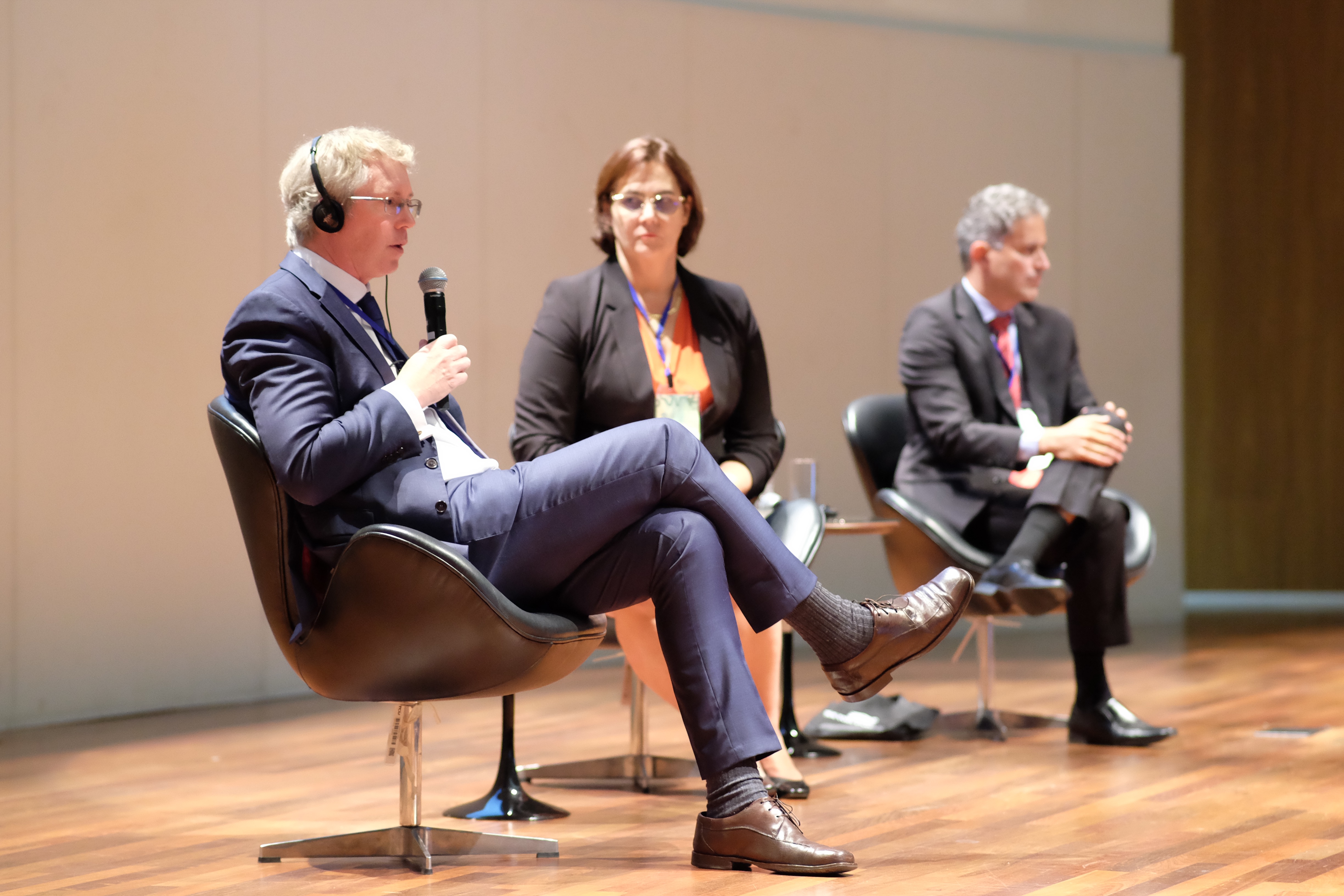 1º Seminário Internacional de Finanças dos Entes Subnacionais - Foto 2