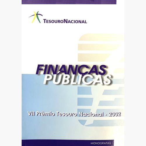 Livro VII Prêmio Tesouro 2002