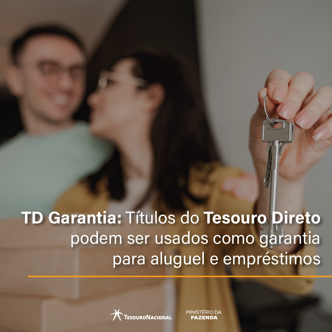 Lançamento do TD Garantia