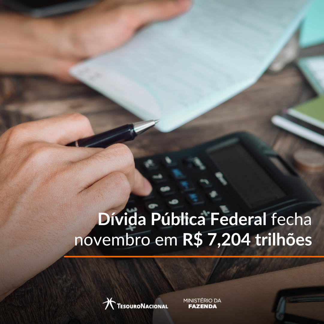 Dívida Pública Novembro