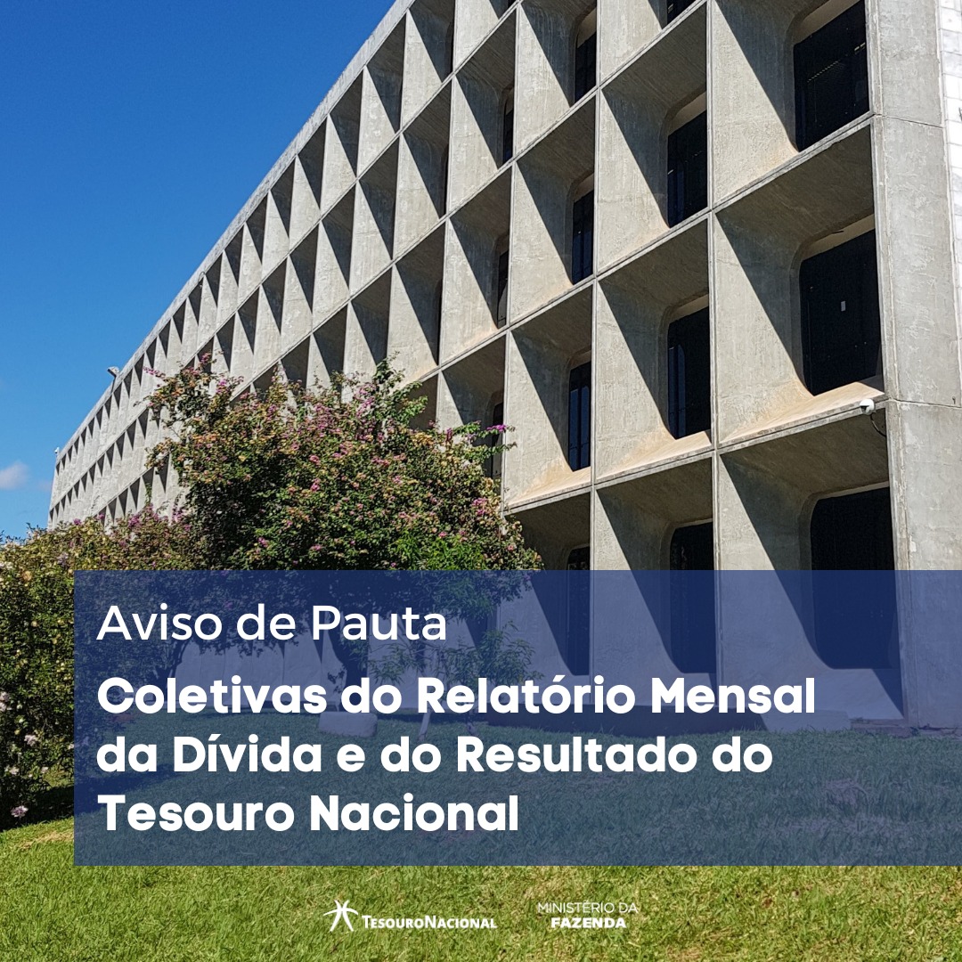 Coletivas do Tesouro Nacional