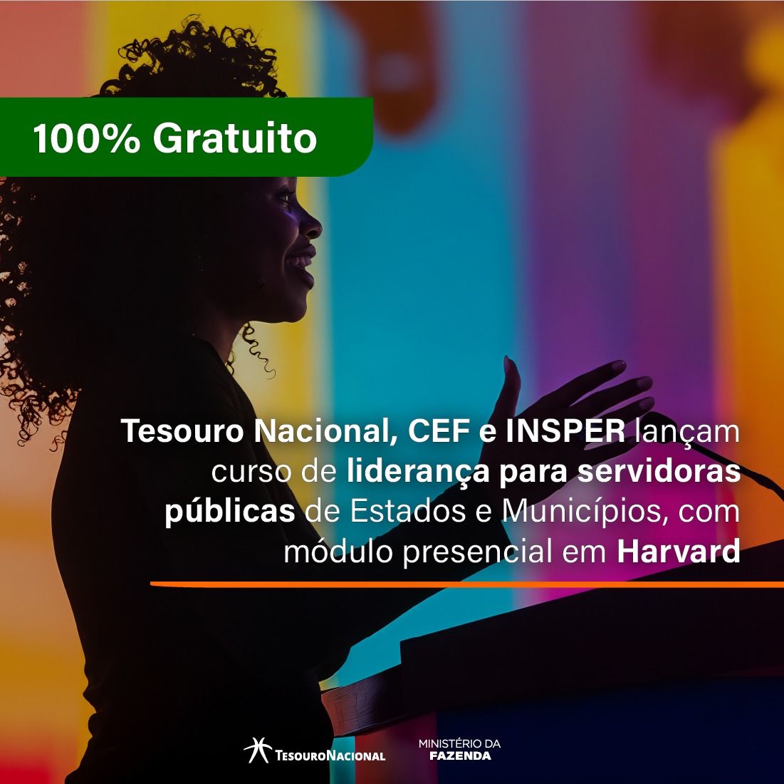 Capacitação em liderança feminina