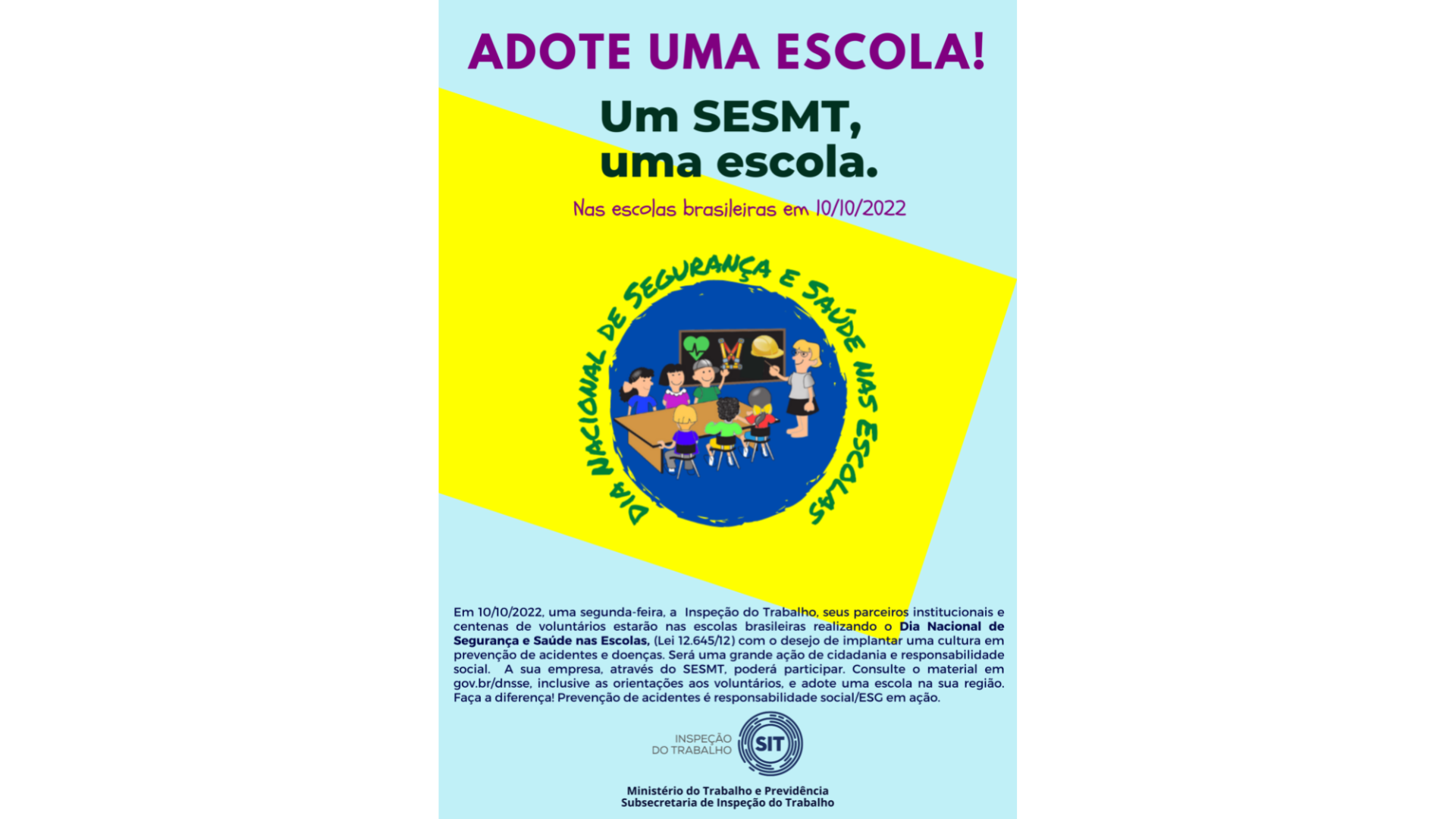 Cartaz Adote uma Escola - 2.png