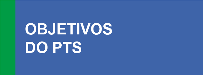 Objetivos do PTS