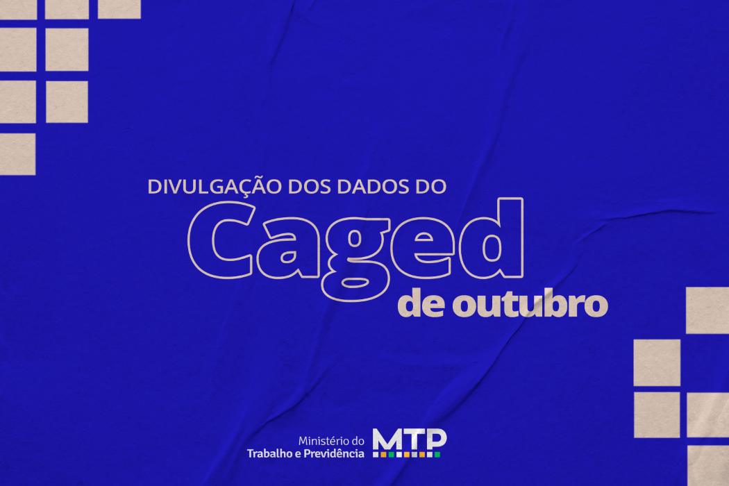 Caged: estoque recorde chega a 42.9 milhões de postos formais no país —  Ministério do Trabalho e Emprego