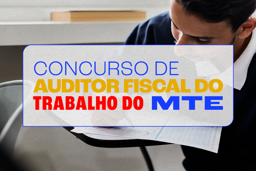 O que define quem vai ser Auditor(a)-Fiscal do Trabalho?