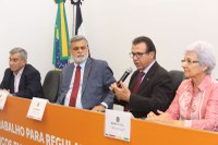 Grupo de Trabalho que busca regulação de trabalho por aplicativo é instalado em Brasília