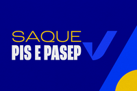 Titulares de contas ou beneficiários do PIS/PASEP devem solicitar saque junto à Caixa Econômica Federal