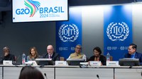 Brasil assume a presidência do G20
