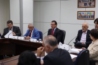 Luiz Marinho participa de reunião da Comissão Nacional dos Trabalhadores Assalariados e Assalariadas Rurais (CNATRE)
