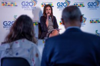 Membros do G-20 aprovam por unanimidade propostas apresentadas pelo Brasil
