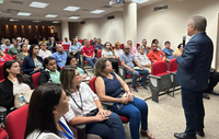 Superintendência Regional do Trabalho e Emprego do Espírito Santo Realiza Workshop "Entidades Sindicais e Instrumentos Coletivos de Trabalho"