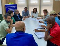 Lançamento da Mesa Tripartite da Construção Civil na Bahia reforça compromisso com segurança e trabalho digno