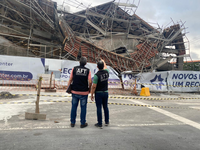 MTE embarga obra do Centro de Convenções do Recife, em Pernambuco