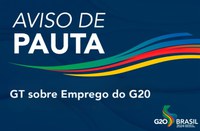 4ª Reunião do GT Trabalho e Emprego do G20 Brasil começa nesta 3ª feira (28) em Genebra, na Suíça