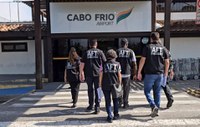 MTE fiscaliza condições de trabalho nos aeroportos do Rio de Janeiro