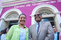 MTE inaugura a primeira Casa do Trabalhador em Recife