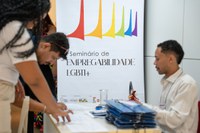 Seminário debate empregabilidade para população LGBTQI+