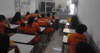 Curso do Programa Manuel Querino capacita 53 pessoas do sistema penitenciário do Tocantins