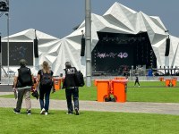 Fiscalização do Trabalho do MTE realiza operação no Rock in Rio 2024