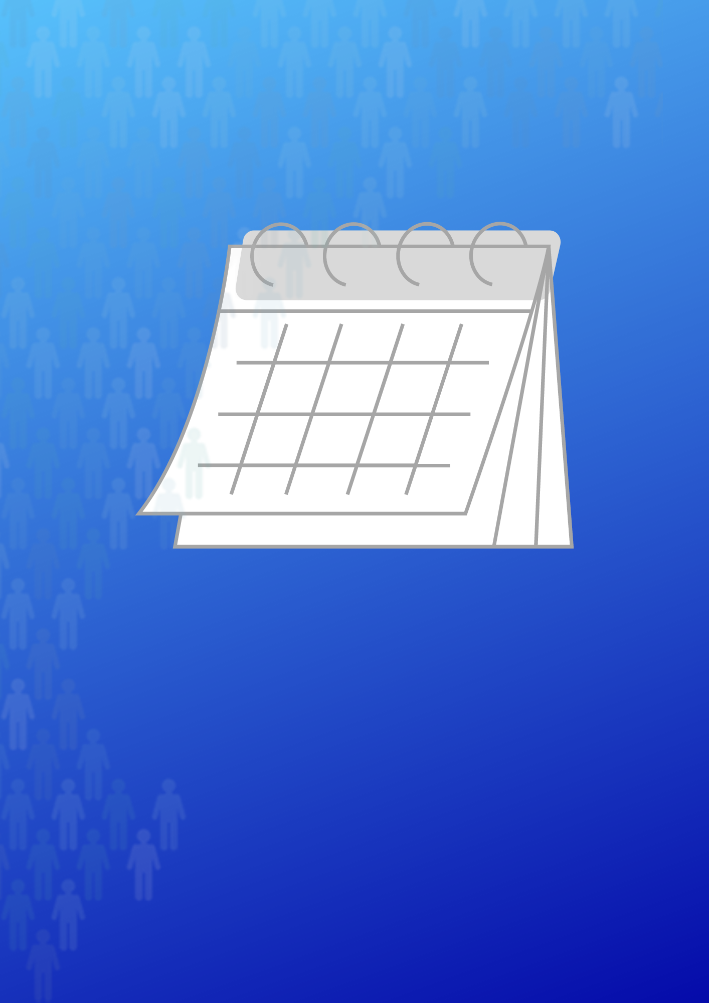 Calendário da Rede