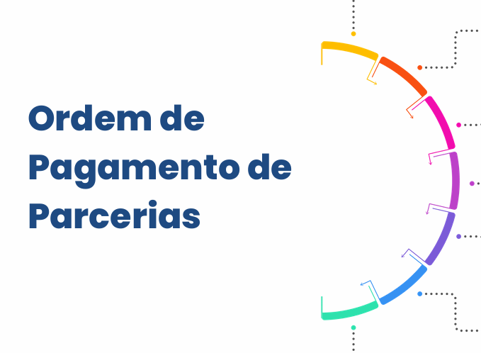 Ordem de pagamento de Parcerias