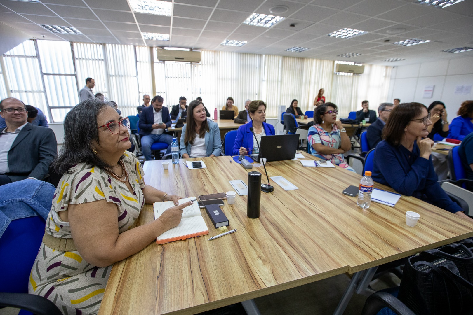 06/12/2023 - Reunião conjunta de encerramento 2023 da Rede de Parcerias