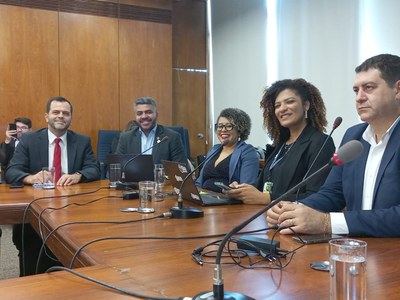 Reunião Conjunta da Rede de Parcerias - Elo Estados e Elo Municípios