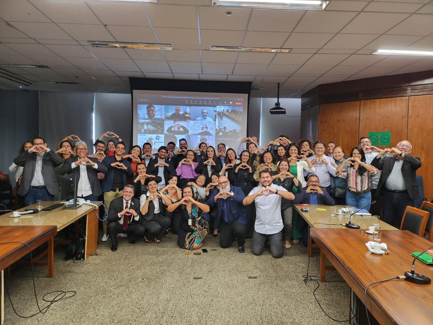 Reunião Conjunta da Rede de Parcerias - Elo Estados e Elo Municípios