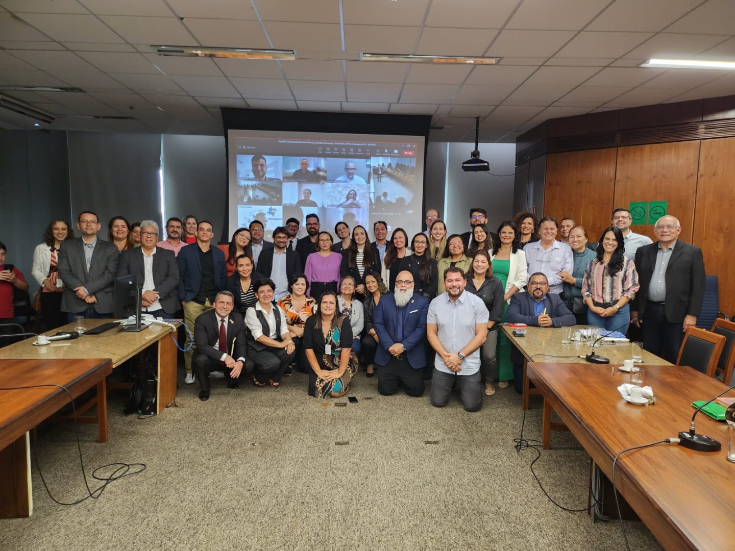 Reunião Conjunta da Rede de Parcerias - Elo Estados e Elo Municípios