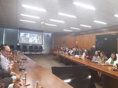 Reunião Conjunta da Rede de Parcerias - Elo Estados e Elo Municípios