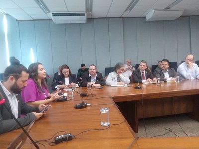 Reunião Conjunta da Rede de Parcerias - Elo Estados e Elo Municípios