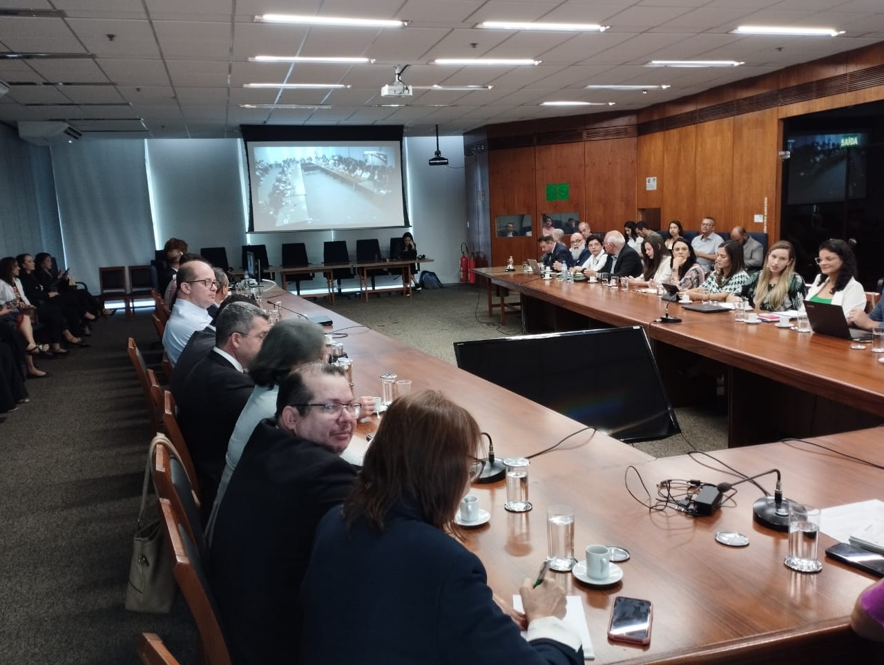 Reunião Conjunta da Rede de Parcerias - Elo Estados e Elo Municípios