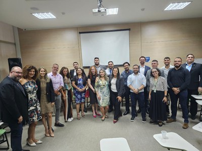 23/05/2023 - Reunião estratégica do Fórum regional de fortalecimento da rede de parcerias - Etapa Amazonas