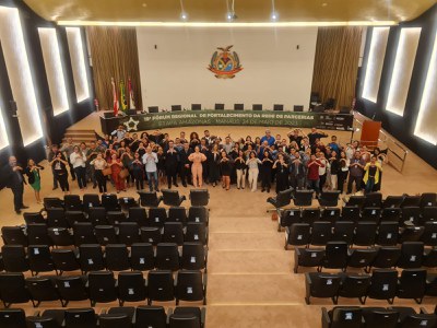 25/05/2023 - 19º Fórum Regional de Fortalecimento da Rede de Parcerias – Etapa Amazonas - encerramento