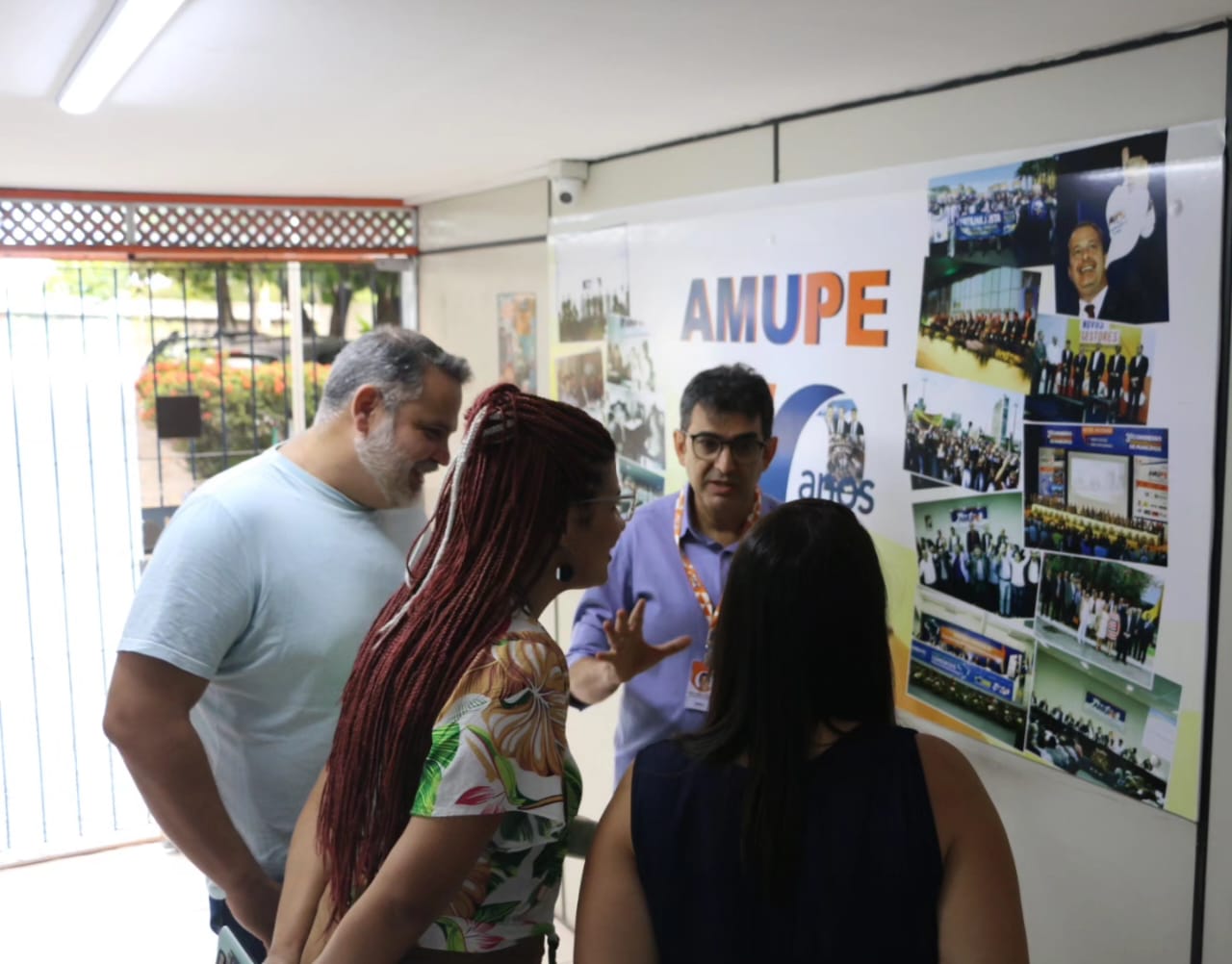 22/11/2023 - Visita técnica à AMUPE