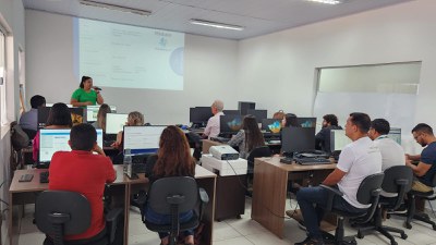 07/11/2023 - Turma do Módulo A do Transferegov.br em Rio Branco/AC
